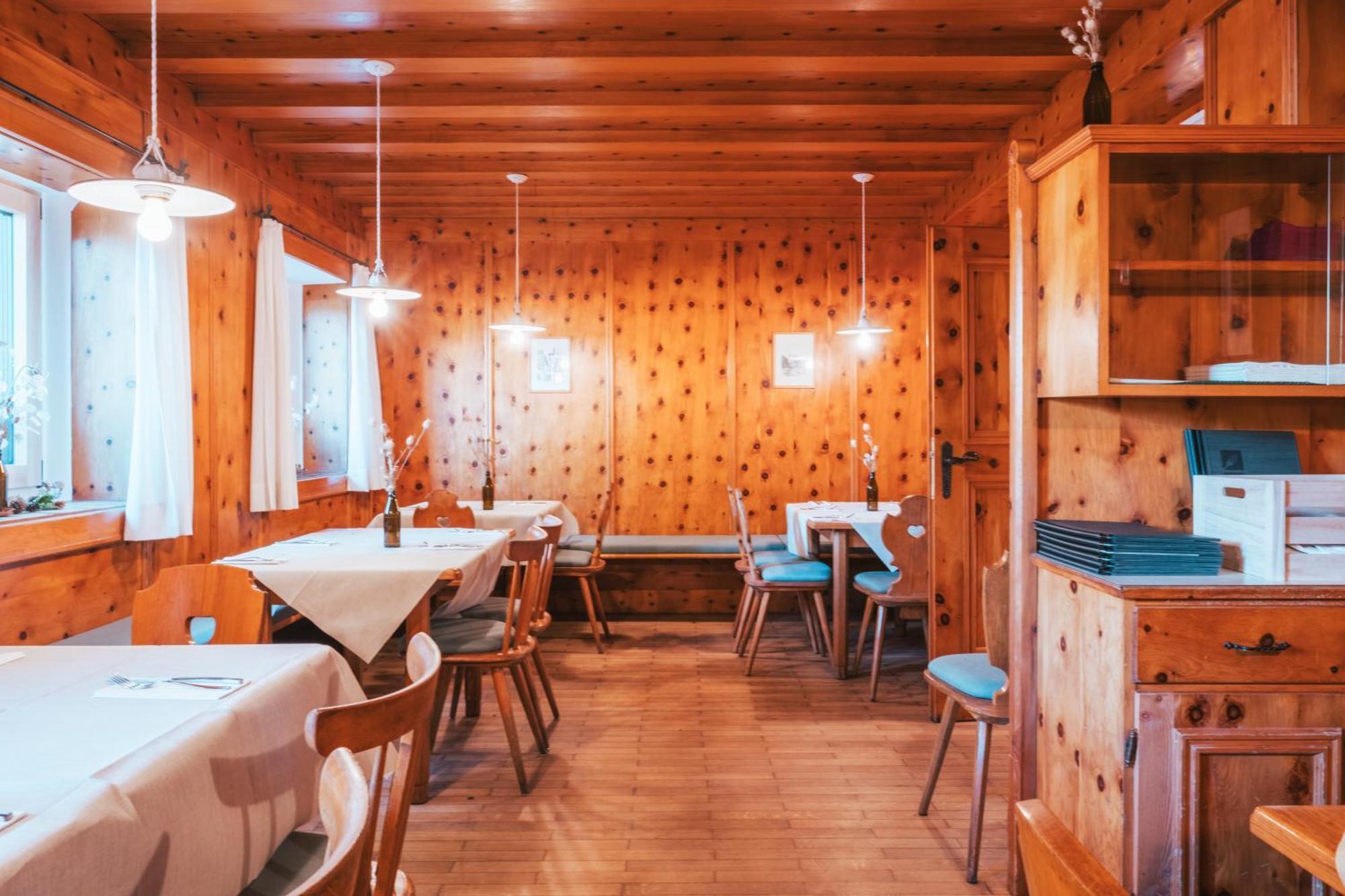 Gasthof Faust Fiè Exteriér fotografie
