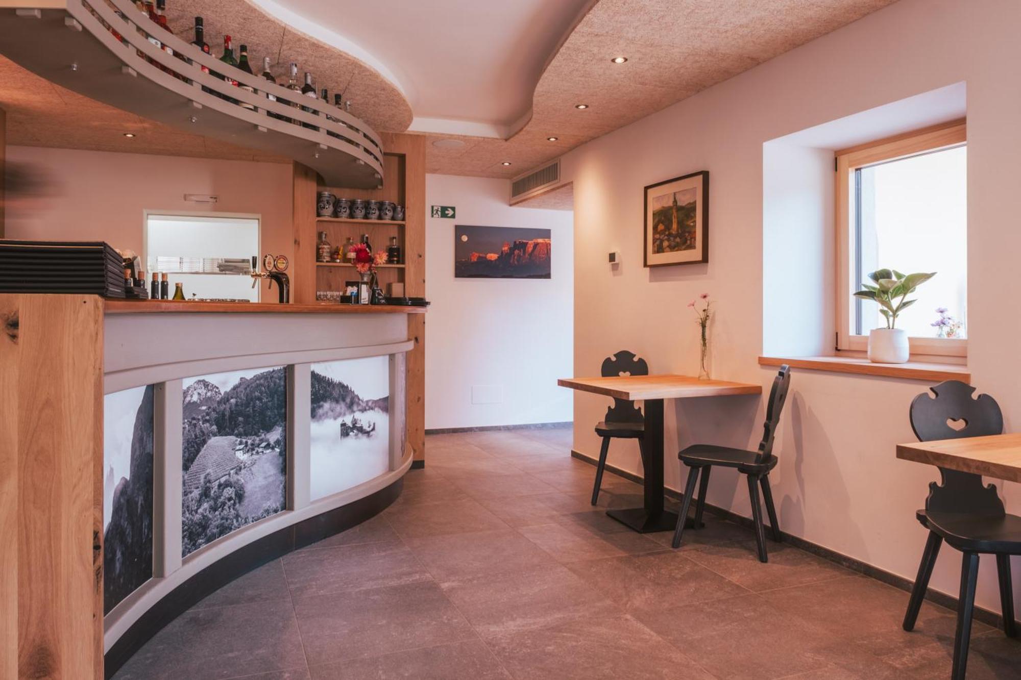 Gasthof Faust Fiè Exteriér fotografie